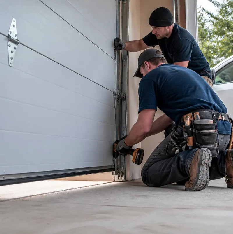 Garage Door Opener Installation in Key Colony Beach